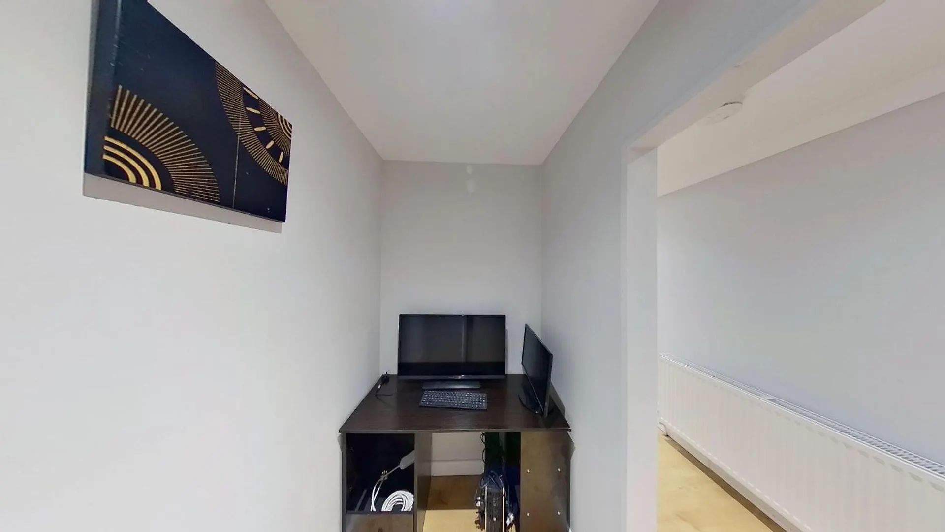 Grand 2 Bed Apartment Belvedere