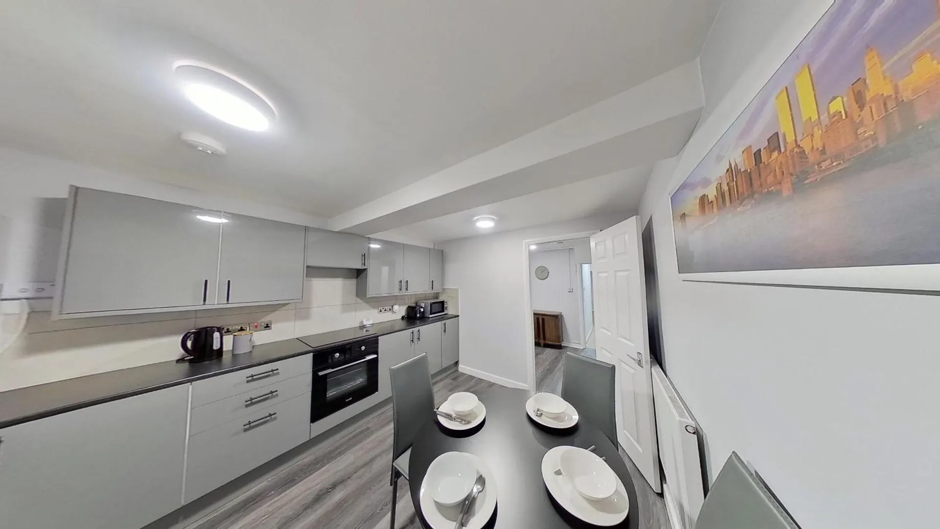 Grand 2 Bed Apartment Belvedere 0*,  United Kingdom
